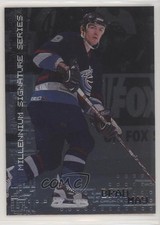 1999-00 ITG Be A Player Millennium Signature Series Brad May #237 0qr0