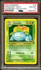 PSA 10 GEM MINT Venusaur 18/110 HOLO RARE Legendary Coll. Pokemon Card