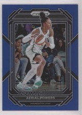 2023 Panini Prizm WNBA Blue Prizm 154/175 Aerial Powers #15 11ba
