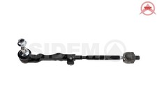 Spurstange SIDEM 21728 f�r BMW X5 G05 F95 X6 G06 F96 X7 G07 Van Competition Mild