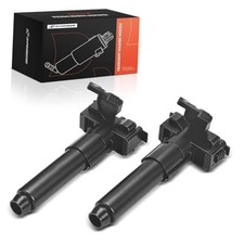 Set of 2 Front Left & Right Headlight Washer ...
