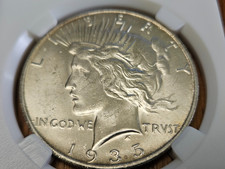 VIDEO 1935-S HIGH GRADE AU+++++ KEY DATE LOTS OF LUSTER w/ FREE USA SHIPPING!!!