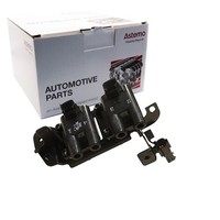Astemo HÜCo ZÜNdspule ZÜNdmodul Passend FüR Hyundai Accent Coupe Elantra Getz