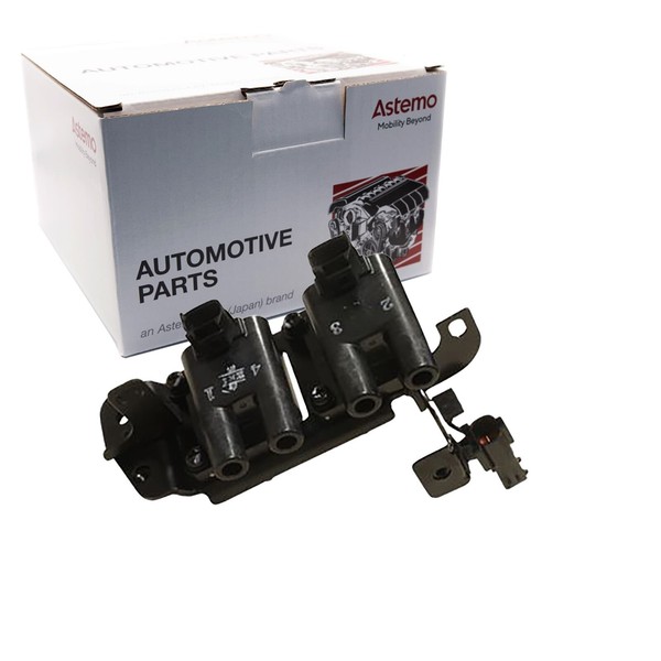 Astemo HÜCo ZÜNdspule ZÜNdmodul Passend FüR Hyundai Accent Coupe Elantra Getz-image