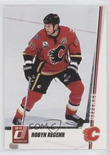 2010-11 Donruss Robyn Regehr #4 14gy