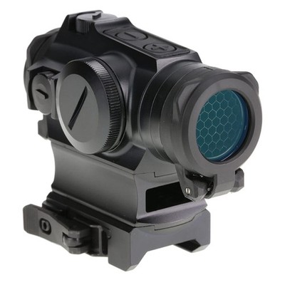 Holosun HE515GM-GR Green Multi-Reticle Circle Dot 20mm Reflex Sight