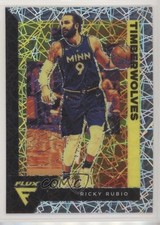2020-21 Panini Flux Laser Prizm Ricky Rubio #106 0o6v
