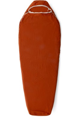 Sea to Summit Reactor Fleeceweight Liner Mumienschlafsack, kurz, Picante, 170cm