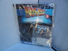 EAGLEMOSS  BUILD THE BACK TO THE FUTURE DELOREAN ISSUE 74 PART AND MAGAZINE