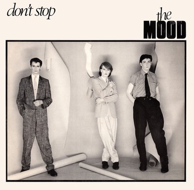 The Mood - Don't Stop (12'', Single) (Near Mint (NM or M-)) - 3707396863