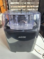 AICOK BL1500C Gelatiera Macchina per Gelato 1.5L Usata Funzionante