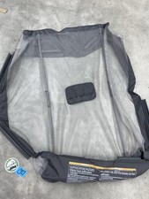 Graco Pack N Play Playpen Clip On Mesh Bassinet Insert Poles Only