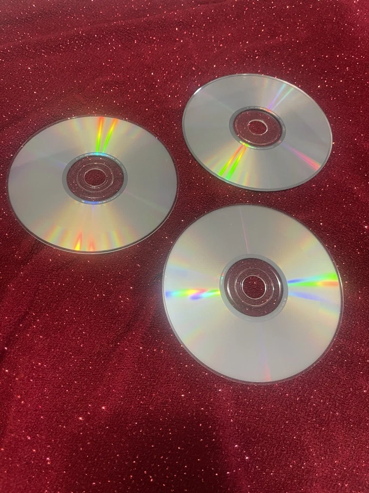 Time Life Treasury of Christmas Volume 1 3 Disc Set 2007 Memories Longbox - Image 3 of 4