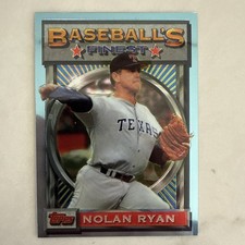 1993 Topps Finest Baseball Cards 19