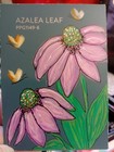 ACEO  ATC  Flowers and Butterfliesoriginal painting new 3.5" x 2.5" myfancy — photo 2
