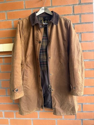 Barbour Newmarket Wachjacjacke  (Utility International  Newmarket) gr.42