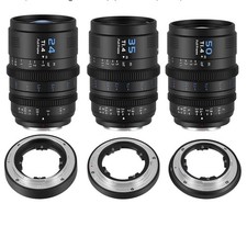 New-SIRUI VP-1 T1.4 Full Frame Cine Lens Set ...
