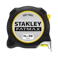STANLEY FATMAX XTREME 33 ft./10m (32mm Wide) Tape Measure FMHT38233-5Q