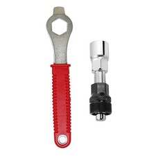 Crank Arm Puller Removal Tool Bicycle Extractor Cycle Crank Wrench Spanner 