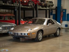 1982 Porsche 928 with 30K origina miles on eBay