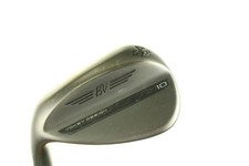 Titleist Vokey SM10 Nickel D-Grind Sand Wedge 54° Left-Handed Steel #30784 Golf