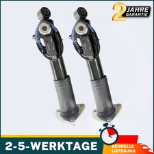 2x Elektronik Stoßdämpfer Hinten Federbein Für BMW X5 E70 2007-2013 37126794353