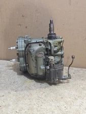 Vintage 1949 Johnson Seahorse TD-20 5HP Outboard Boat Motor Power head Assembly 