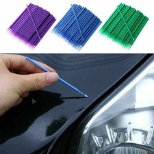 Auto Care Paint Brushes Automotive Tools Paint Touch-up 100pcs Accessories