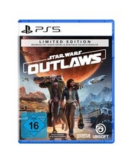 Star Wars Outlaws - Limited Edition PS5      ...