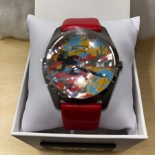 Boccia Titanium Ultra Seven 50th Anniversary Watch Ref.BU7-03 New