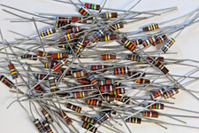 NOS Vintage Carbon Resistors MANY VALUES TO SELECT - 1/4 Watt - Stompbox, Radio