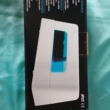 UV Lamp Nail Dryer 9W Compact Light Weight Odorless Curing White Blue
