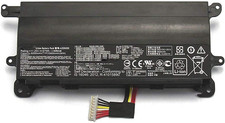 11.25V 67Wh A32N1511 A32LM9H Batteria Di Ricambio per ASUS ROG G752 G752VL G752V