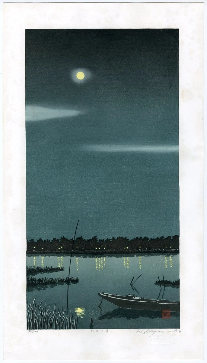 Vintage Original Antique Japanese Prints for sale | eBay