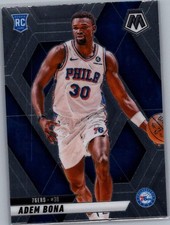 2024-25 Panini Mosaic #210 Adem Bona