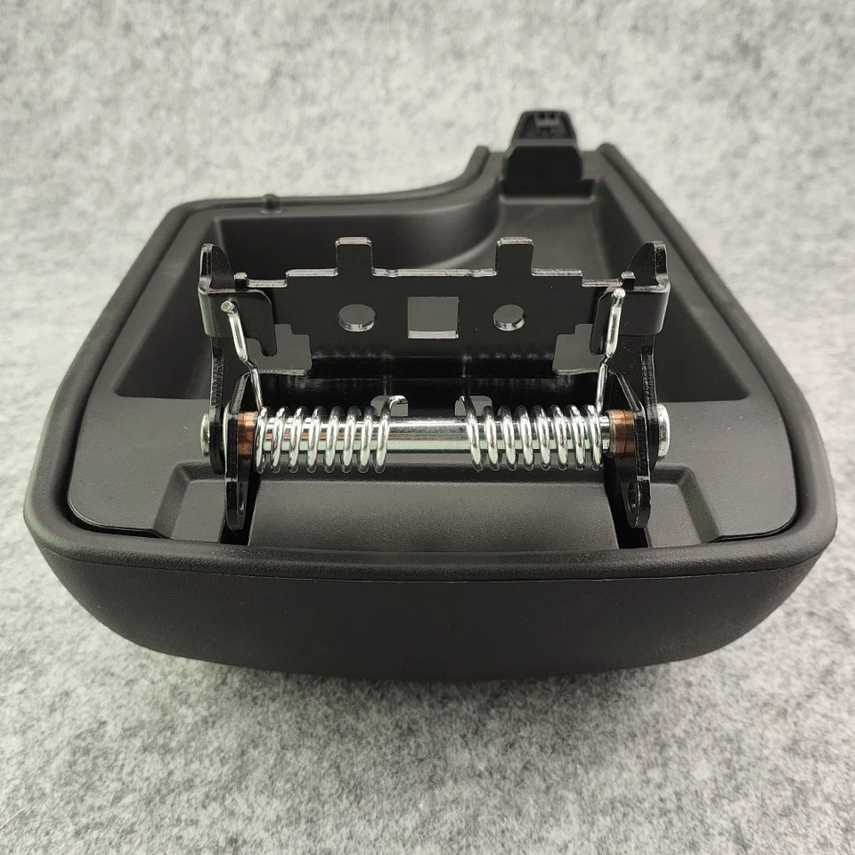 For Mazda CX-5 2013-2016 Black Vinyl Center Console Lid KA0G-64-450B-02 - Image 3 of 4