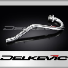 HONDA XR125L 2003-2010 HEADER EXHAUST DOWNPIPE STAINLESS STEEL OEM COMPATIBLE
