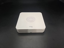 Ring Alarm Base Station -1st Gen- 4HB1S70EN0 NO AC Adapter Unknown Registration