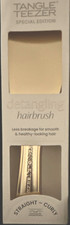 Tangle Teezer Special Edition Detangling Brush Gold for Straight  Curly Hair