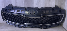 2017 2018 Kia Sportage Grille 86350-d9000 Upper Bumper Radiator Grill Oem 2017 2018 Kia Sportage Grille 86350-d9000 Upper Bumper Radiator Grill Oem