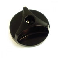 ÖLeinfüLlschraube M20X2.5Mm Alu Schwarz FüR Kawasaki ER-6F 650 E Bj. 2013-2015