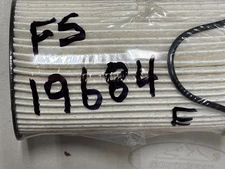 Fleetguard FS19684E Fuel/Water Separator