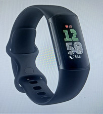 Fitbit Charge 6 Fitness Tracker Google apps H...