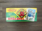 1989 Bowman Baseball Factory Sealed Box 484 Cards Ken Griffey Jr Rookie