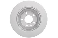2Er Set Bremsscheiben Bosch 0 986 479 B72 VW 7L6 615 601 E 7L6 615 601 G