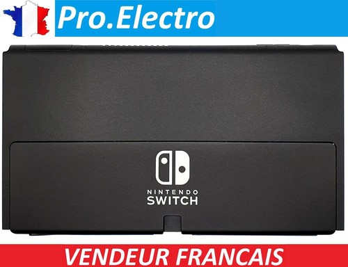 Original: Cover Cache Nintendo Switch Oled H5T-1 Scharniere, Fuß Halterung Hülle - 第 1/2 張圖片
