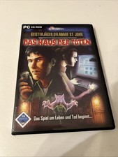 Geisterjäger Delaware St. John: das Haus der Toten (PC)
