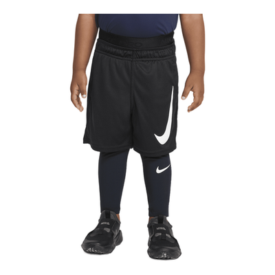 Nike Dri-FIT Pro Toddler Tights (Black)
