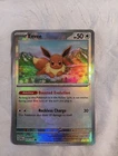Pokémon Eevee TCG Master Ball Pattern 074/131 Prismatic Evolutions Holo Card