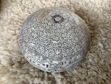 Oswaldo Merchor Wildlife Sculpture Cast Paperweight